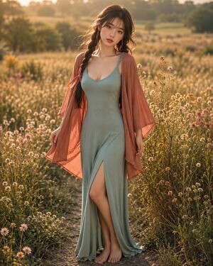 Between Quiet Moments + Meadow Whispers Mauve flowy kimono cardigan coverup